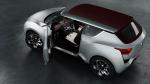 SsangYong XIV-2 Concept 2012 года